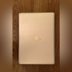 Used laptop in good condition